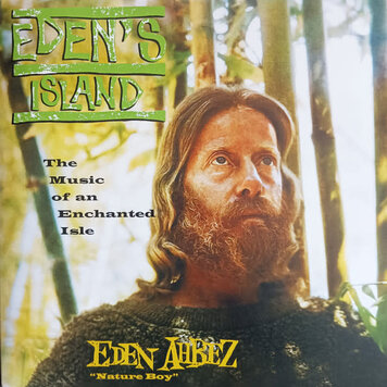 Ahbez, Eden - Eden's Island EXPANDED EDITION 2LP (multicolor vinyl)