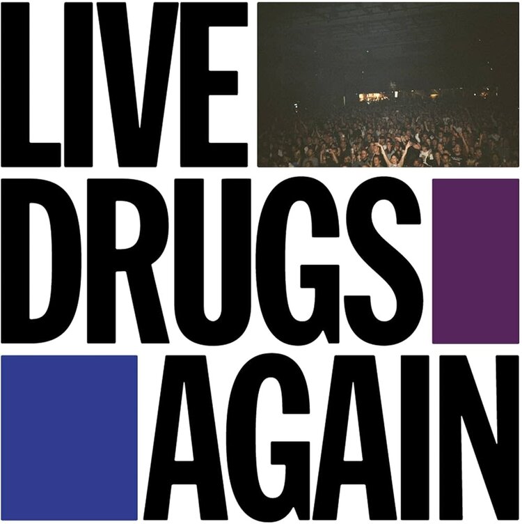 War on Drugs, The - Live Drugs Again 2LP