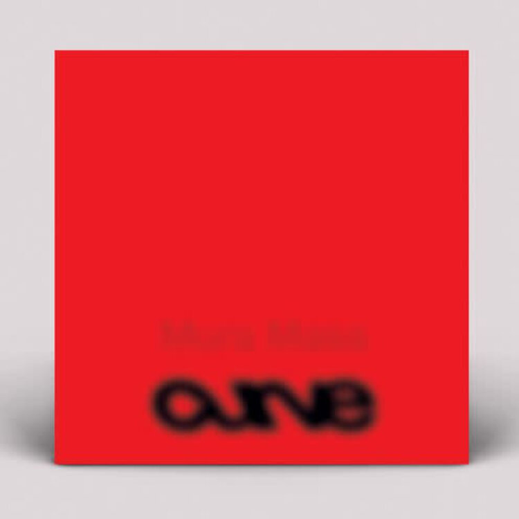 Pond Mura Masa - Curve 1  LP (w/poster)