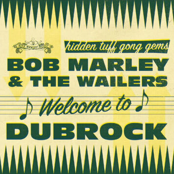 Marley, Bob - Welcome to Dubrock LP