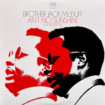 Cellar Live McDuff, Brother Jack - Ain't 2LP (RSD '24)
