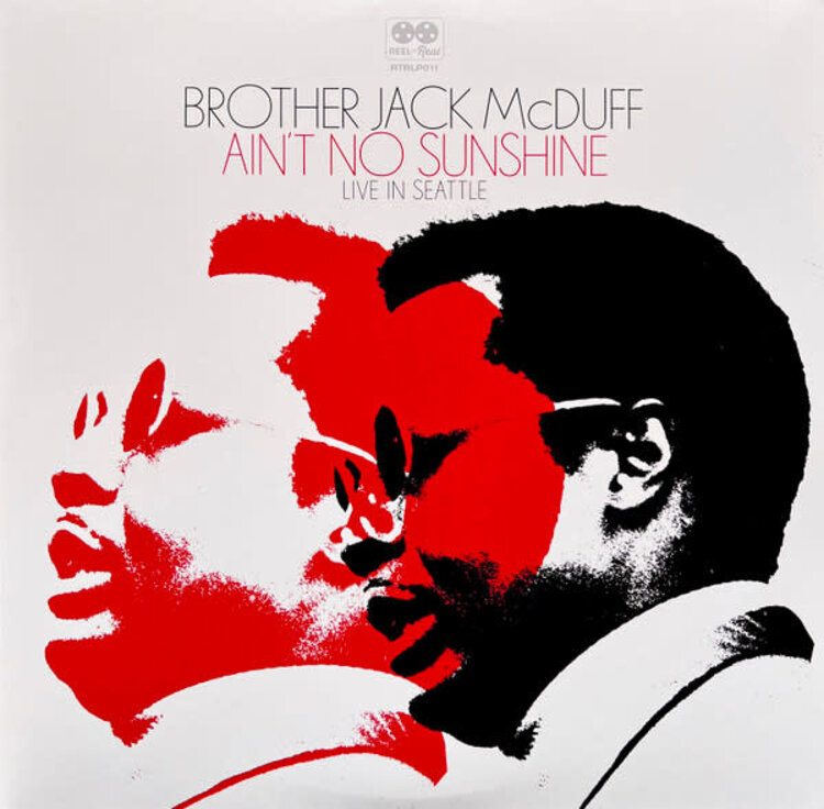 Cellar Live McDuff, Brother Jack - Ain't 2LP (RSD '24)