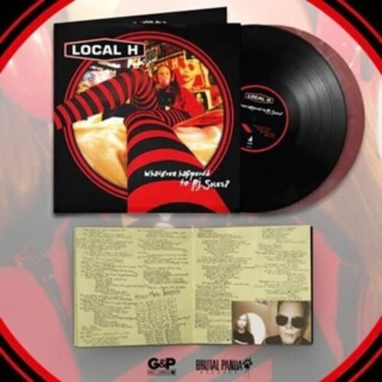 Local H - Whatever Happened to P.J. Soles? LP