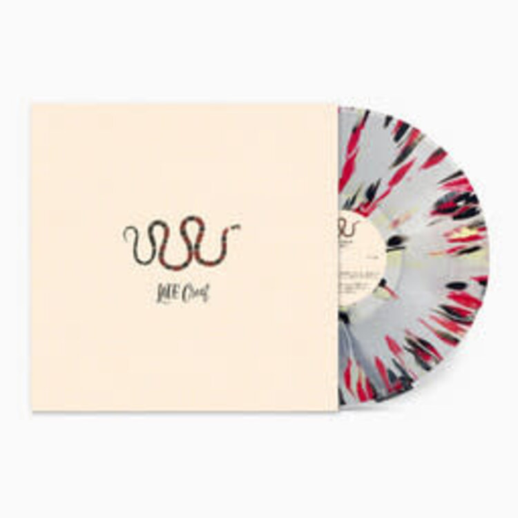 Really Records Stevenson, Laura - Late Great LP (splatter color vinyl)