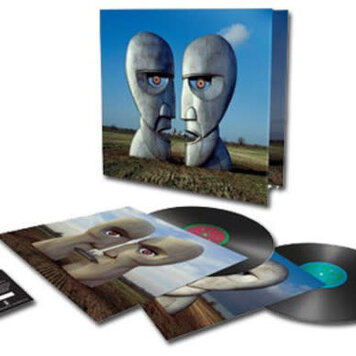 Pink Floyd Records Pink Floyd - Division Bell 2LP (180g)