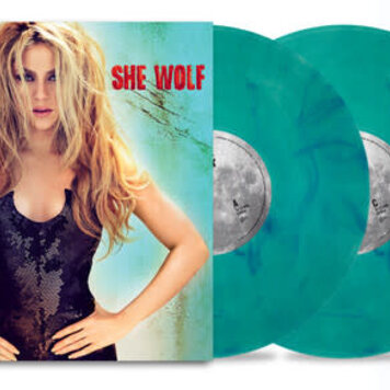 Shakira - She Wolf 2LP