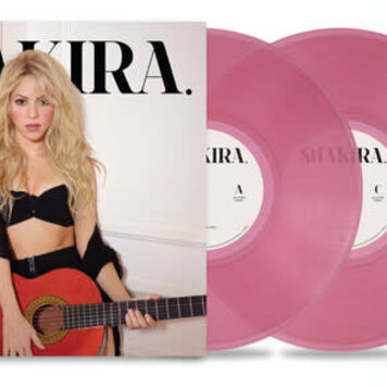 Shakira - (self-titled) LP