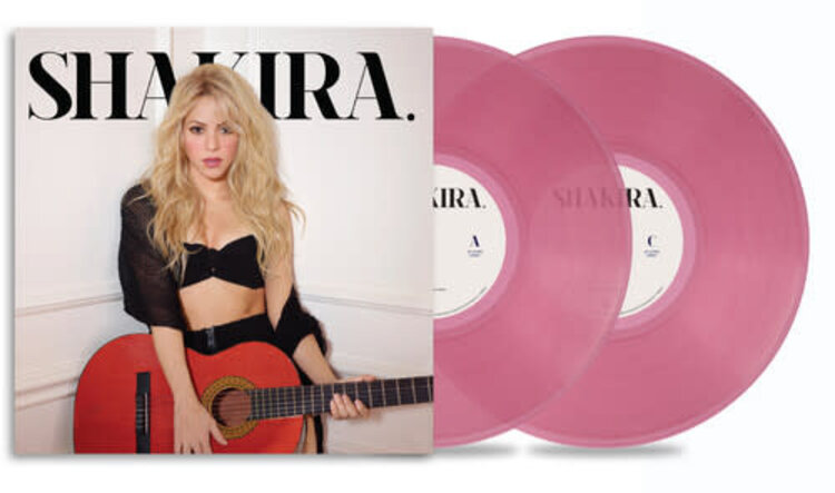 Shakira - (self-titled) LP