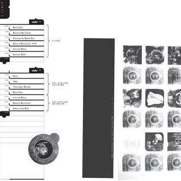 Pixies - Doolittle 25: B-Sides, Peel Sessions and Demos 3LP