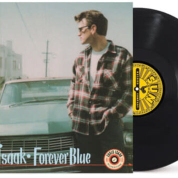 Chris Isaak Isaak, Chris - Forever Blue LP