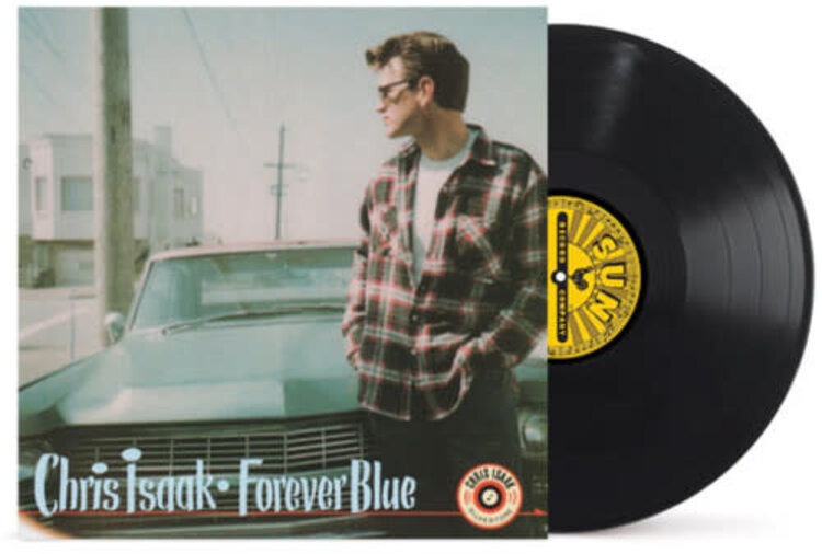 Chris Isaak Isaak, Chris - Forever Blue LP