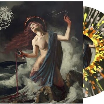Sumerian Face Yourself - Fury LP (color vinyl)