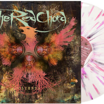 Metal Blade Red Chord, The - Clients LP (color vinyl)