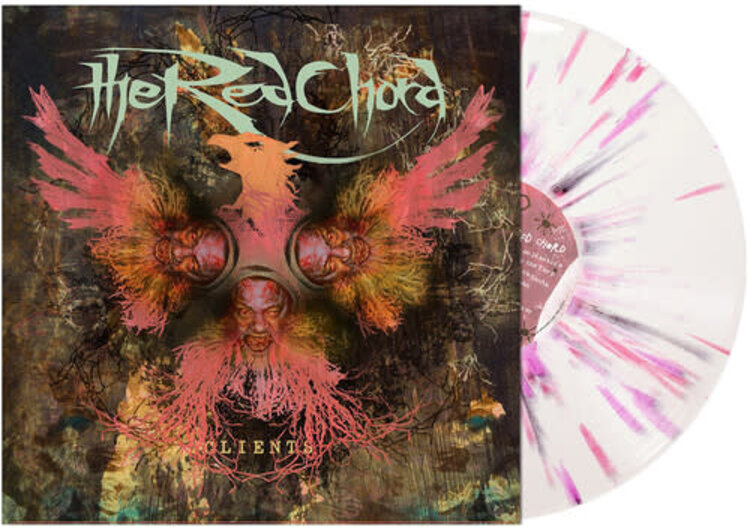 Metal Blade Red Chord, The - Clients LP (color vinyl)