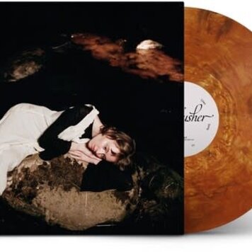Dirty Hit Skullcrusher - And Your Song Is Like a Circle LP (color vinyl)