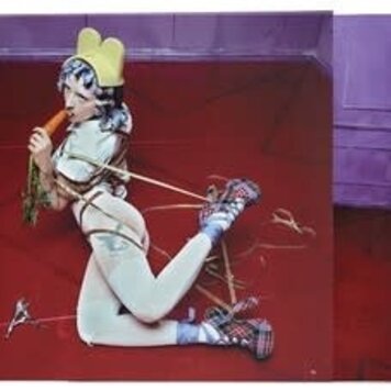 Rhino Ashnikko - Smoochies LP (white vinyl)