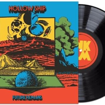 Hollow Ship - Future Remains LP (alt. artwork)