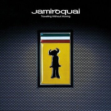 Sony Import Jamiroquai - Travelling Without Moving 2LP (UK import)