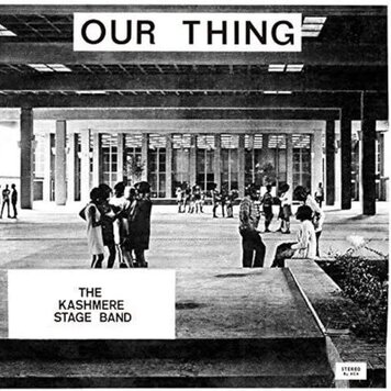 Kashmere Stage Band - Our Thing LP (japanese import)