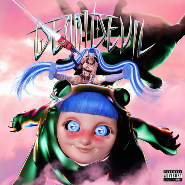 Warner Ashnikko - Demidevil LP