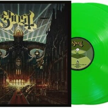 Loma Vista Ghost - Meliora 2LP (10th anniv. green vinyl)