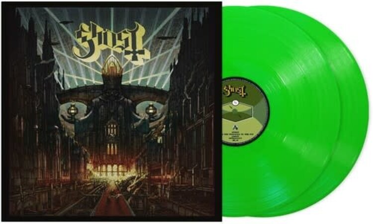 Loma Vista Ghost - Meliora 2LP (10th anniv. green vinyl)