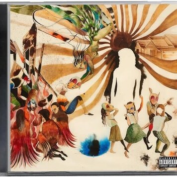 Interscope JID - God Does Like Ugly CD