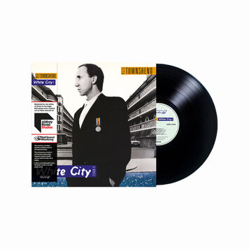 Townshend, Pete - White City LP