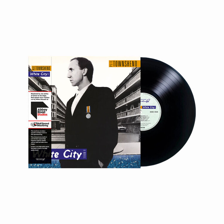 Townshend, Pete - White City LP