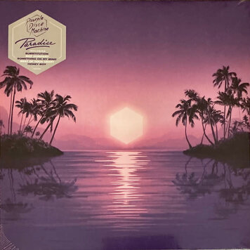 Sony UK Purple Disco Machine - Paradise 2LP (UK import )