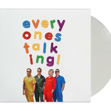 All Time Low - Everyone's Talking LP