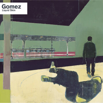 Integral Gomez - Liquid Skin 2LP (green vinyl)