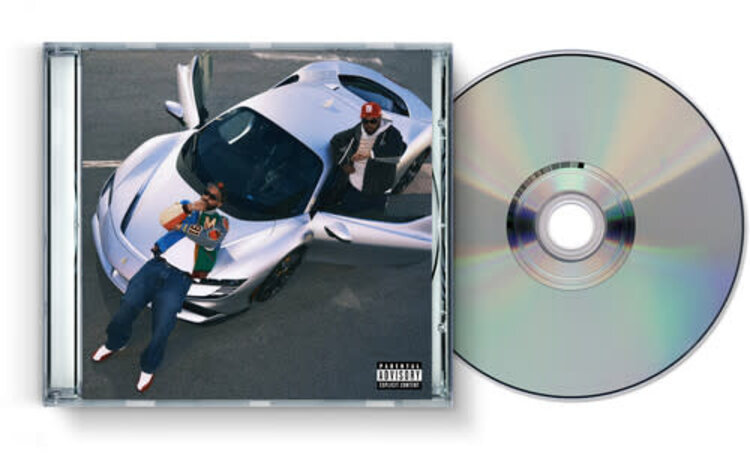 The Freeminded Recs June, Larry & Cardo - Until Night Comes CD