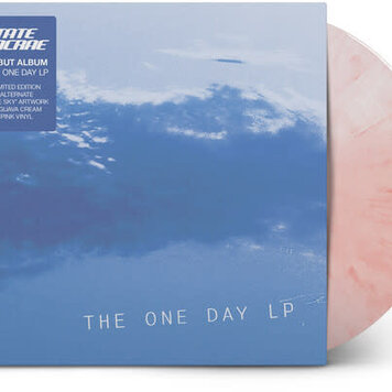 McRae, Tate - One Day LP (pink vinyl)