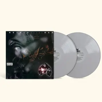 Def Jam Method Man - Tical (The Bonus Joints) 2LP (silver vinyl)