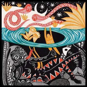 Ahmed, Yazz - La Saboteuse LP (yellow vinyl)