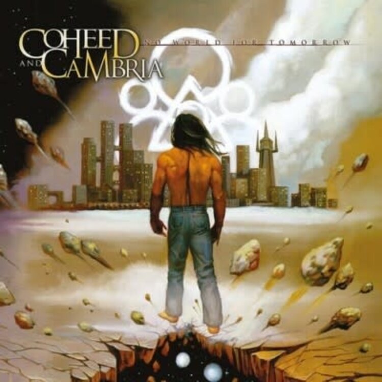 Music on Vinyl Coheed and Cambria - No World for Tomorrow 2LP (180g)