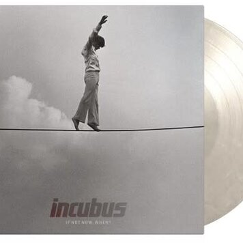 Music on Vinyl Incubus - If not Now, When? LP (180g white marble vinyl)