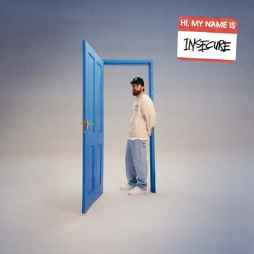 Tompkins, Sam - Hi, My Name is Insecure LP (marble vinyl)