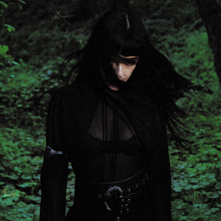 Atlantic Not For Radio - Melt LP (translucent wood vinyl)