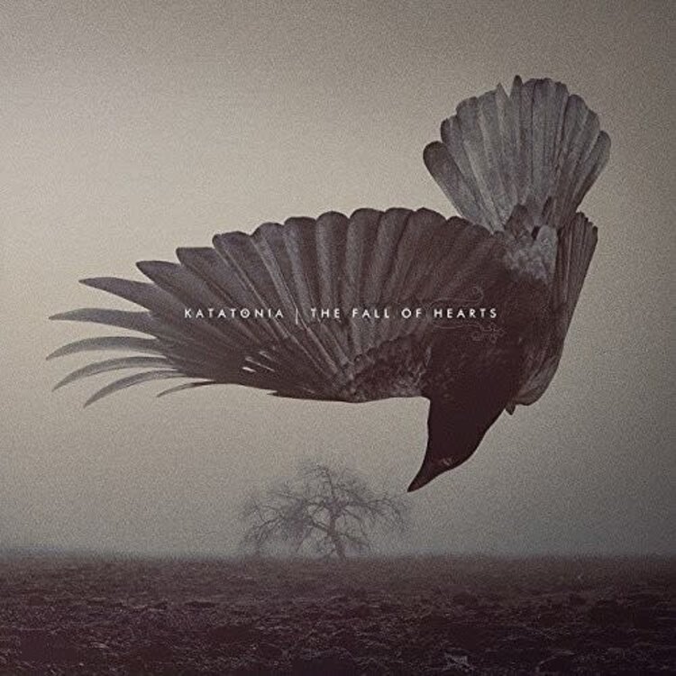 Peaceville Katatonia - The Fall of Hearts 2LP