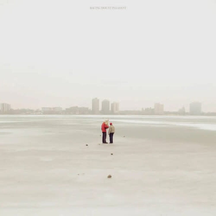 Racing Mount Pleasant - (self-titled) 2LP (citrus vinyl)