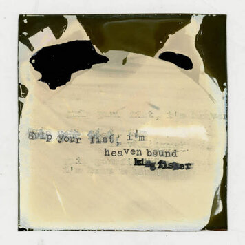 Racing Mount Pleasant - Grip Your Fist, I'm Heaven Bound LP