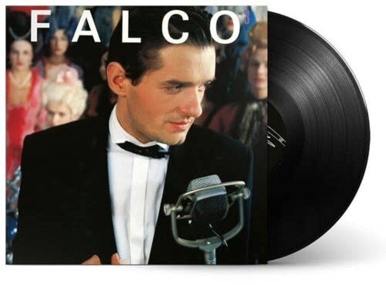 Sony Import Falco - 3 LP