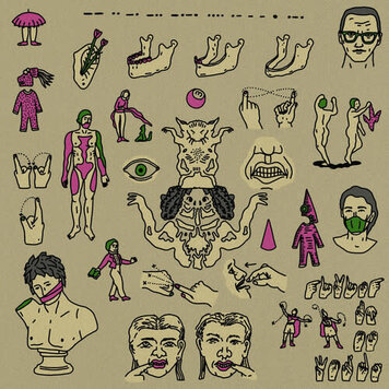 Pre-Order - Mindchatter - Giving Up On Words LP