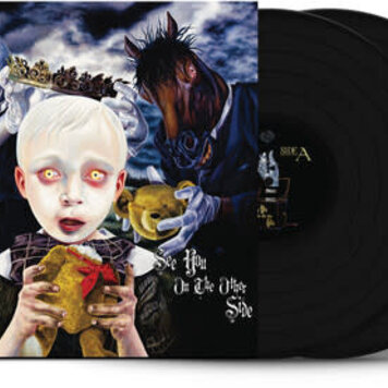 Pre-Order - Korn - See You on the Other Side LP (20th anniv.)