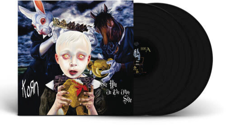 Korn - See You on the Other Side LP (20th anniv.)
