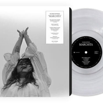 Estrada, Silvana - Marchita LP (indie clear vinyl)
