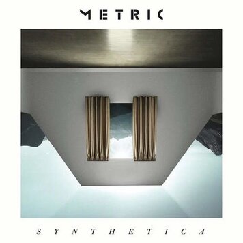 Metric - Synthetica LP [Baby Blue vinyl]
