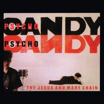 Pre-Order - Jesus and Mary Chain, The - Psychocandy LP (gold swirl vinyl)